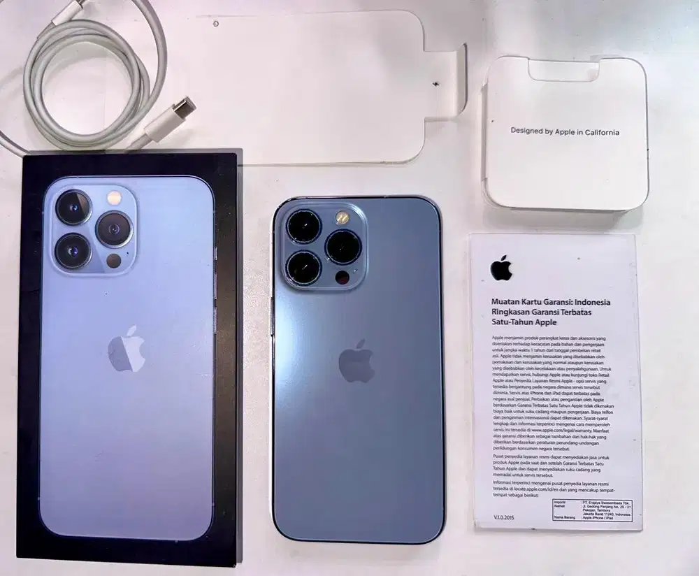 Iphone 13 Pro 256gb Ex IBox Kokas