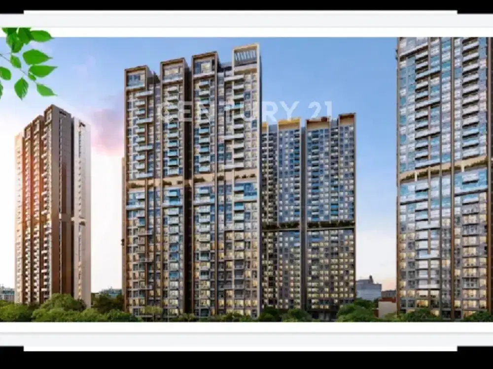 Disewakan  Apartment Elvee  Alam Sutera  Sangat Premium Strategis