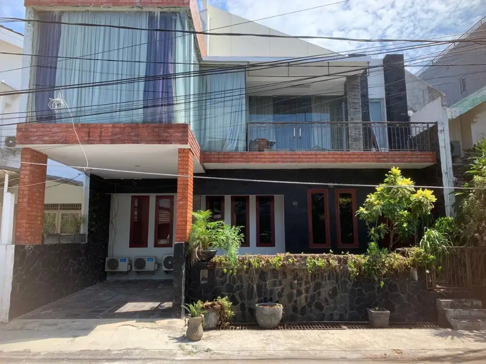 Dijual Rumah Bintaro Sektor 5 hunian nyaman