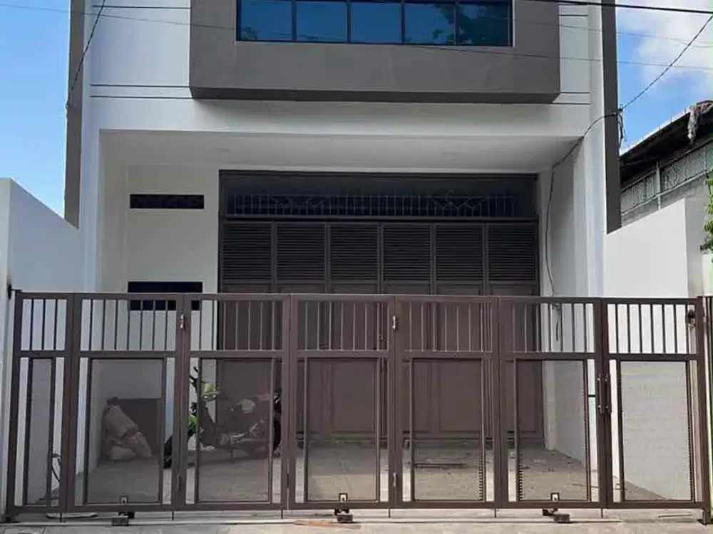 Raya Rungkut Alang-Alang 2lt Siap Pakai