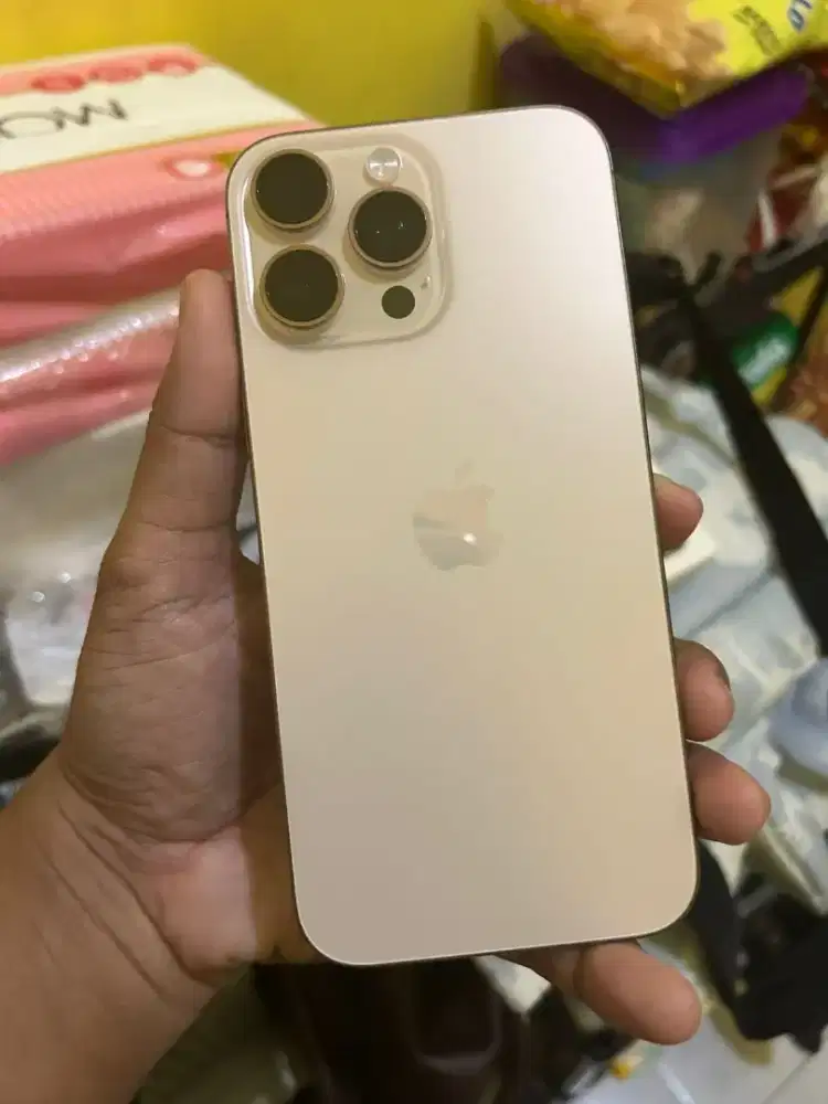 iPhone 16 promax 256 (iBox)