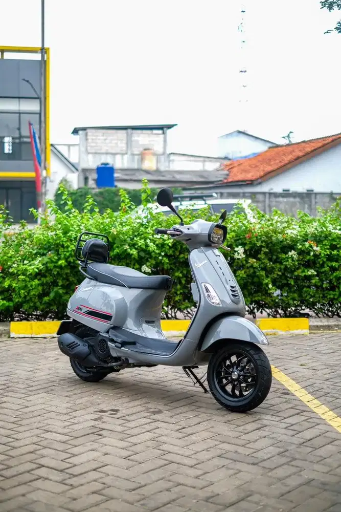VESPA S 125 IGET FACELIFT 2023