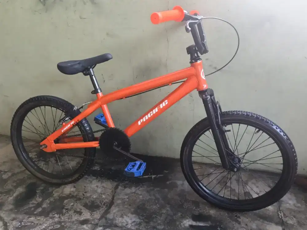 Sepeda bmx ukuran 20 murah bekas seken