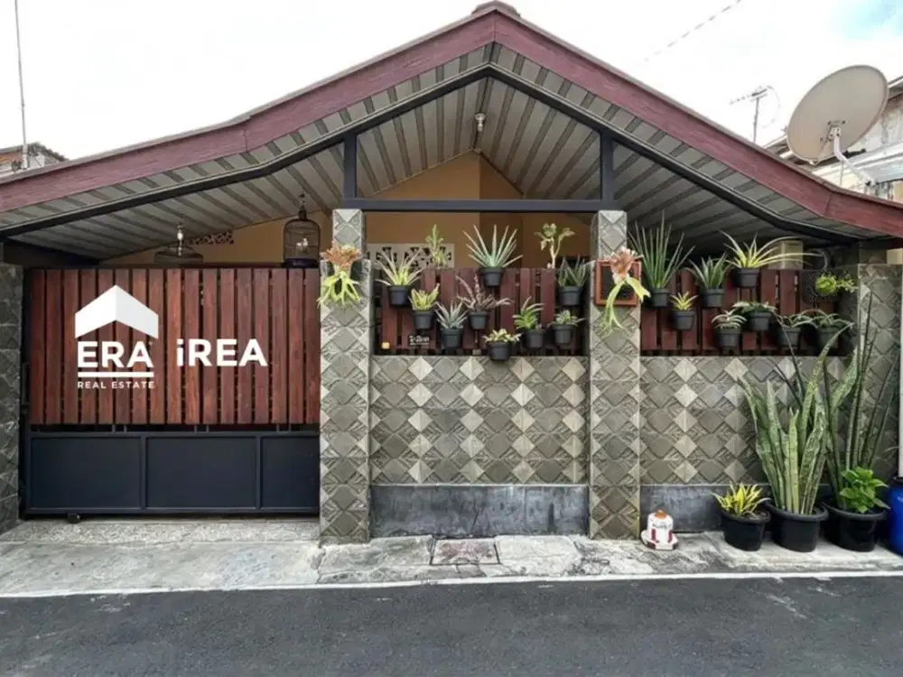 Dijual rumah colomadu solo dekat de Tjolomadoe