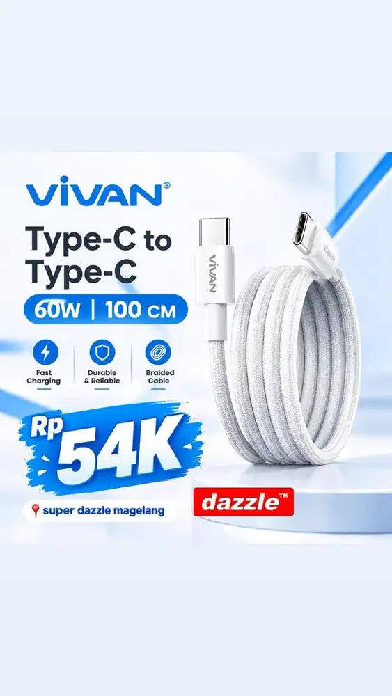 Kd vivan vorcc100 white