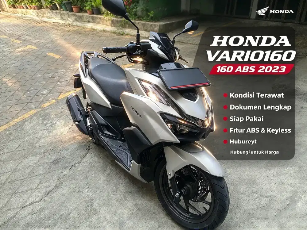 Vario CBS160 2023