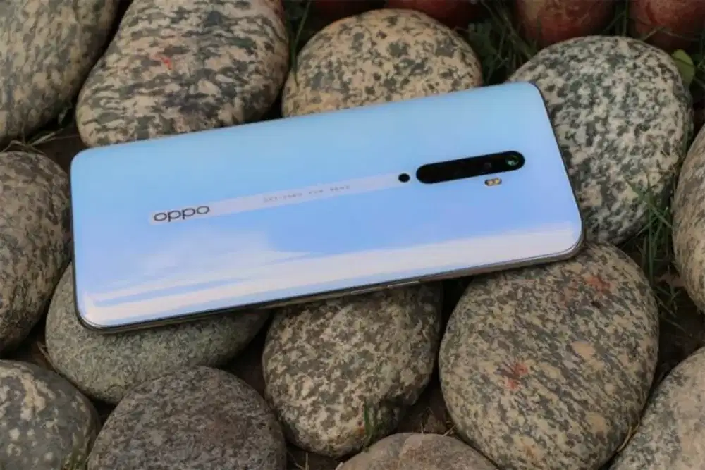 OPPO RENO 2F ( 8/128 ) ISTIMEWA