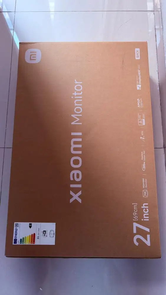Monitor Gaming Xiaomi G27i