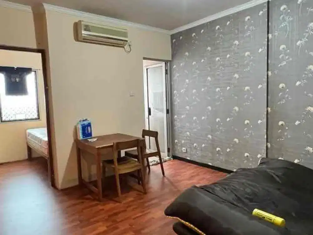 Disewakan apartemen mediterania kelapa gading 2 Kamar semi furnish