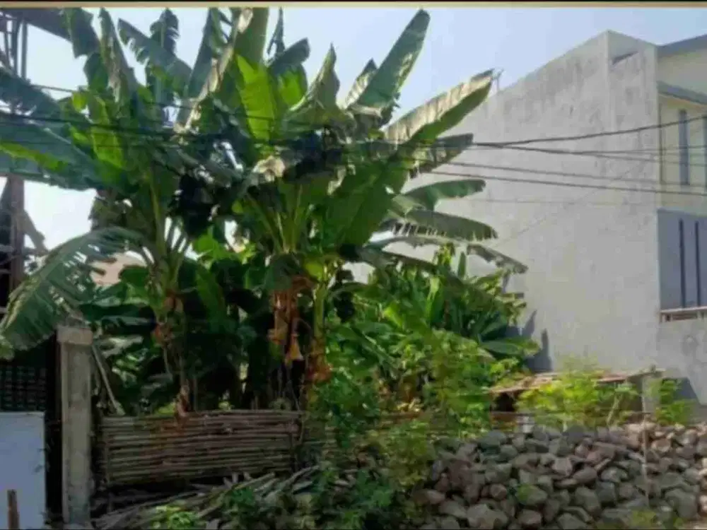 Dijual Tanah siap bangun Kebonsari Elveka Surabaya Selatan