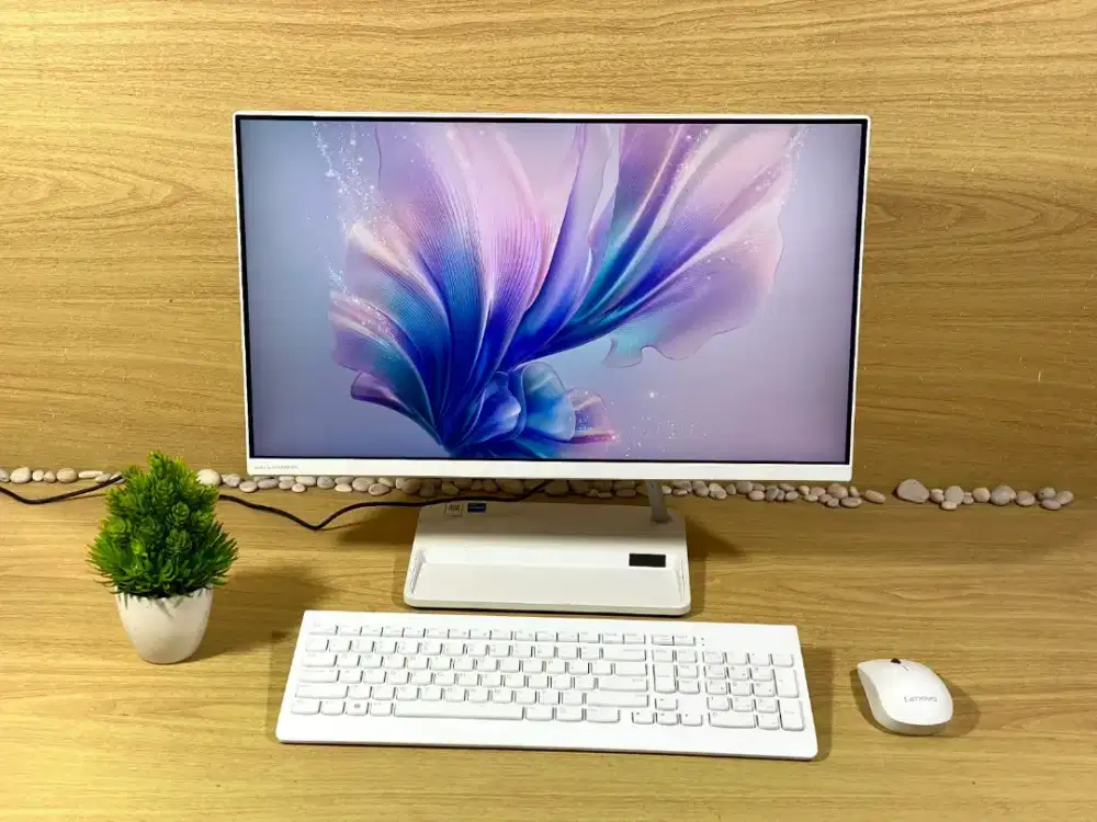 DIJUAL CEPAT PC ALL IN ONE LENOVO IDEACENTRE 3241AP