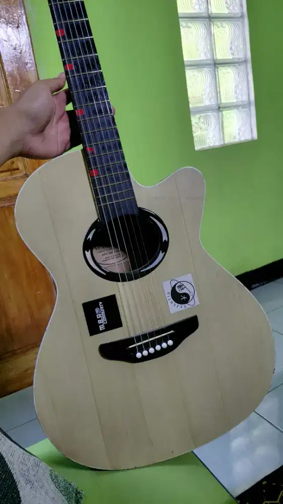 GITAR YAMAHA APX 50011