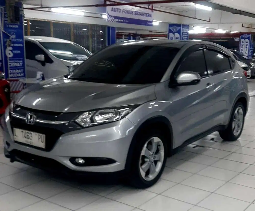 Honda HR-V 2017 Bensin