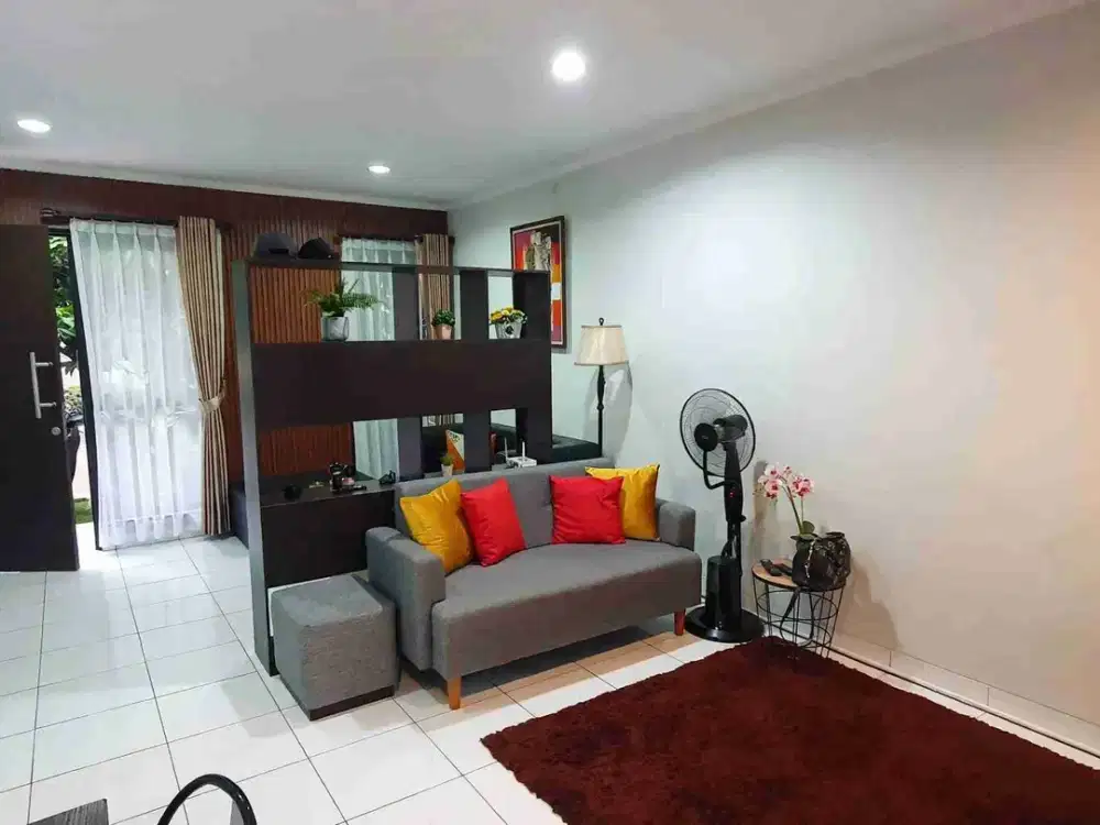 Fully furnished Disewakan Rumah Di Summarecon Bandung Gedebage Dekat Sumarecon mall