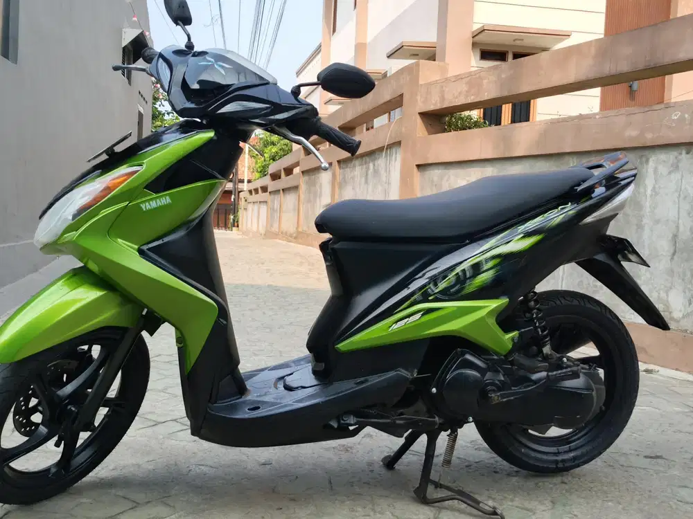 Yamaha Xeon 2012 stater halus mulus terawat