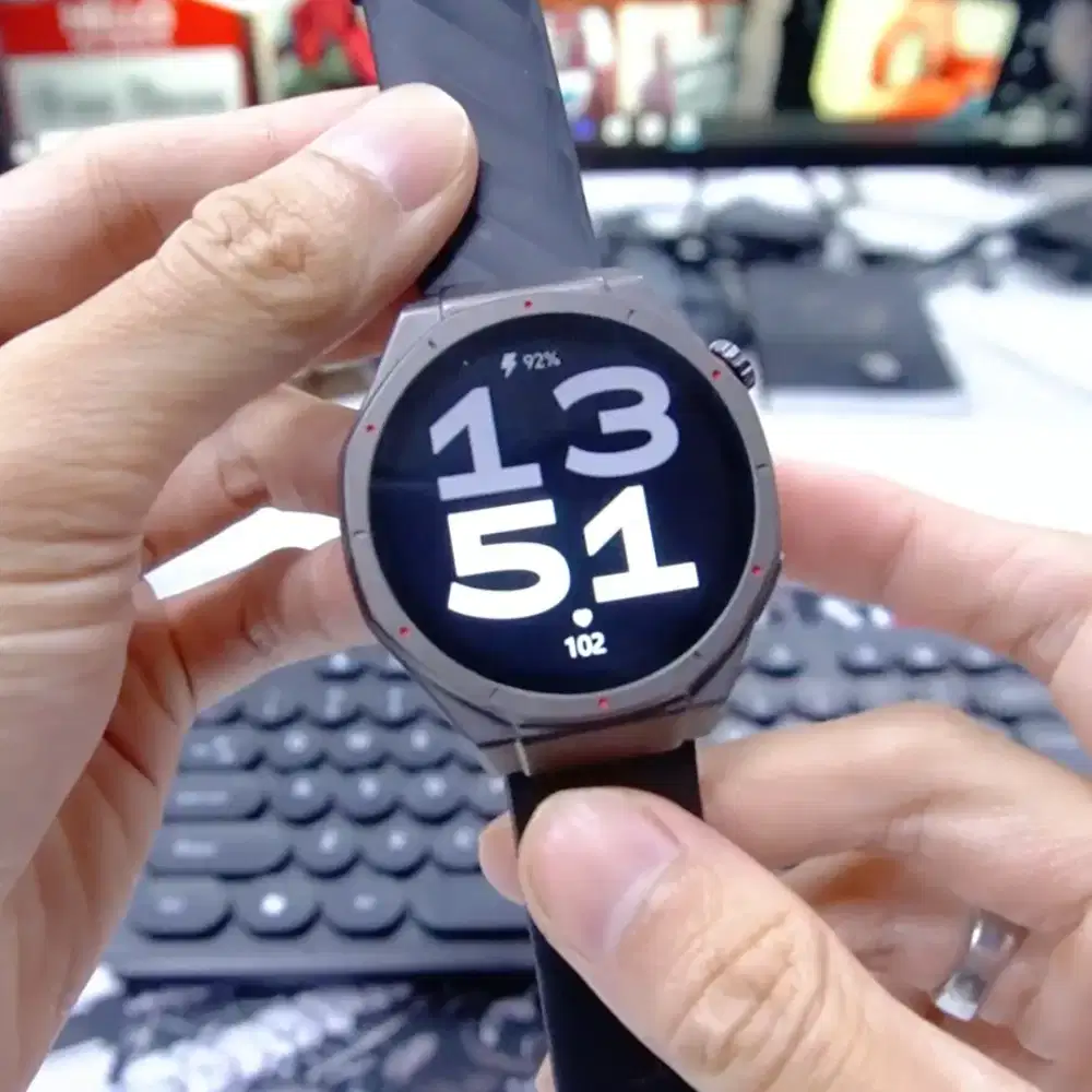 Smartwatch Advan On Fit