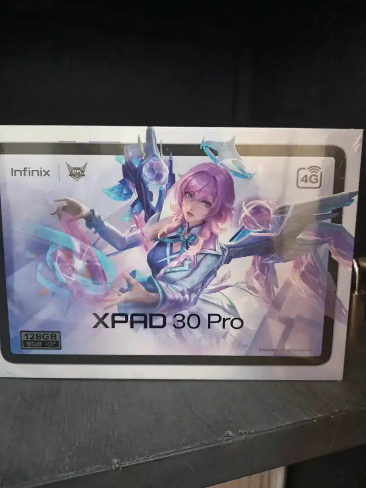 PROMO INFINIX XPAD 30 PRO RAM 8/128 FREE KEYBOARD