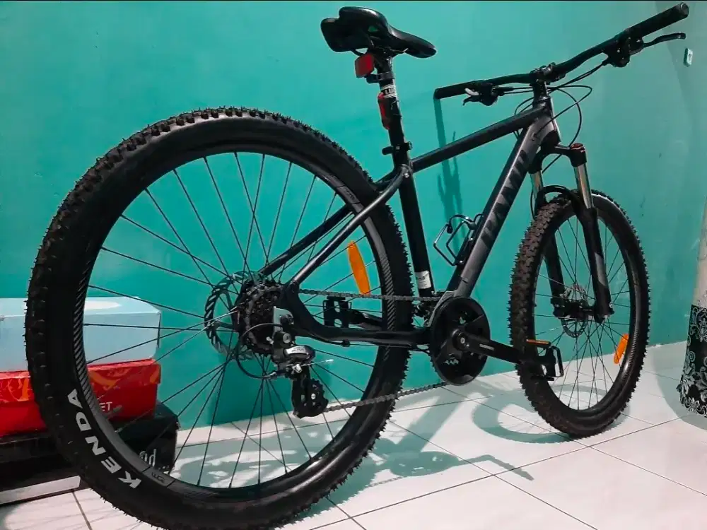 DIJUAL SEPEDA MTB CAMP FENIX 1.0