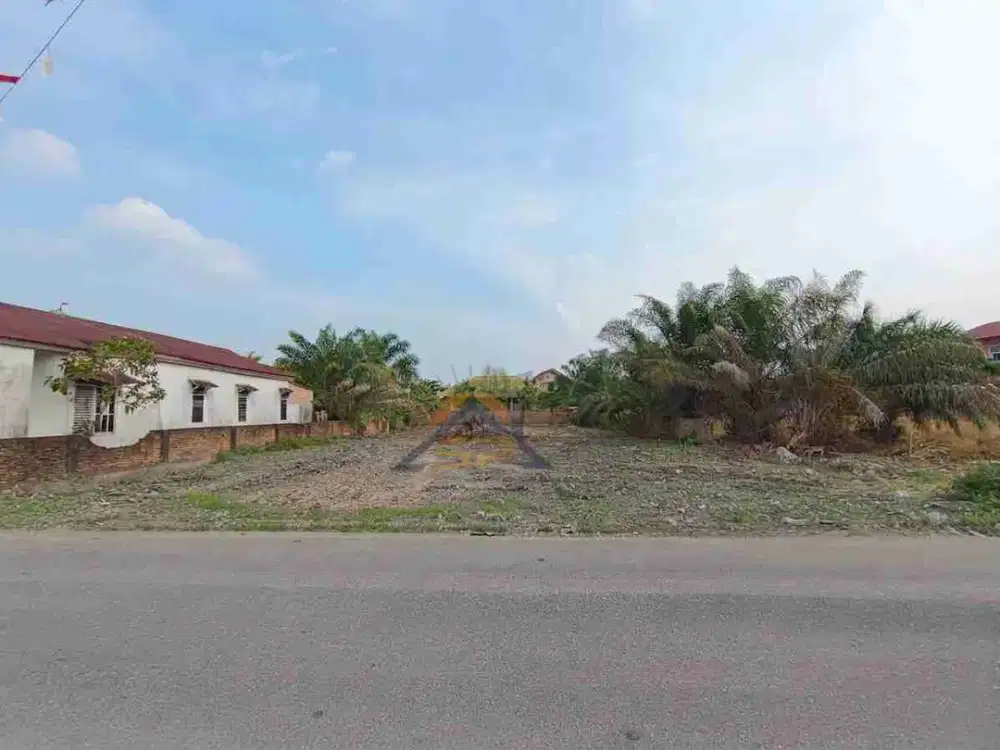 TANAH MURAH STRATEGIS DITENGAH KOTA DEKAT KE MALL