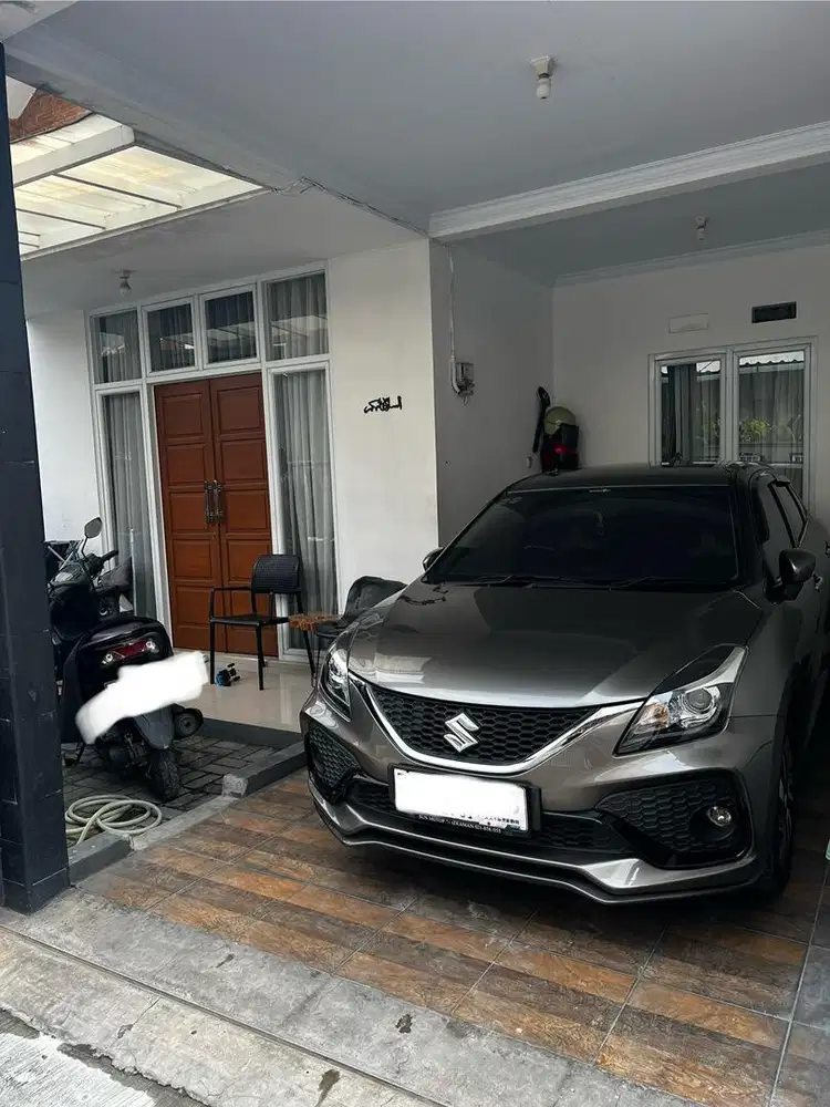 Suzuki Baleno Hatchback AT 2020