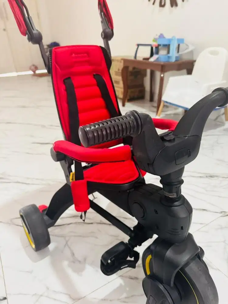 Doona liki trike S3 red