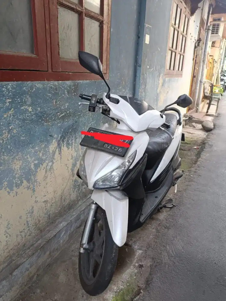 Jual cepat Motor vario 100 FFI dalam keadaan mati total
