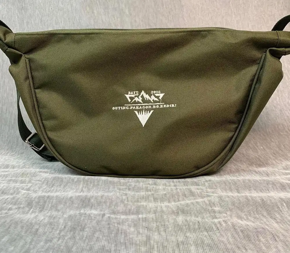 SLINBAG | TOTEBAG | POUCH