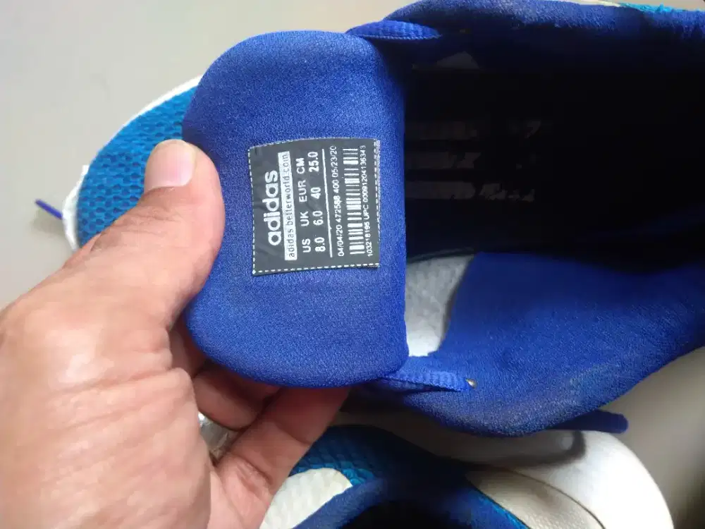 Jual sepatu adidas