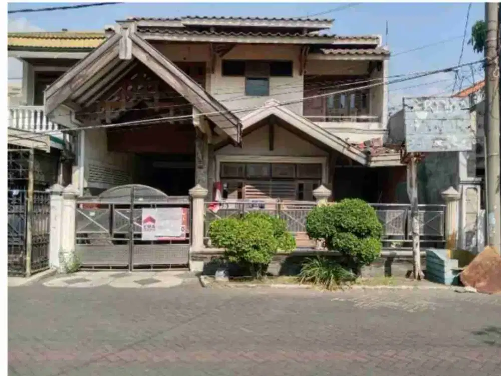 Rumah Tinggal Dijual