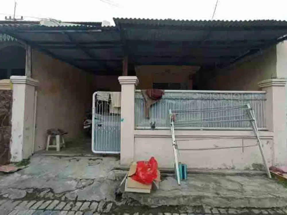 Rumah Murah siap Huni di Perum Gebang Raya Lingkar Timur, Sda