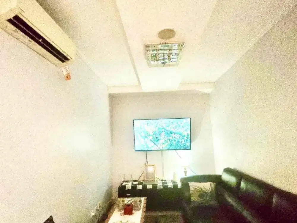 DIJUAL BUB HARUS TERJUAL BULAN INI APARTEMEN THE MANSION KEMAYORAN JAKARTA PUSAT