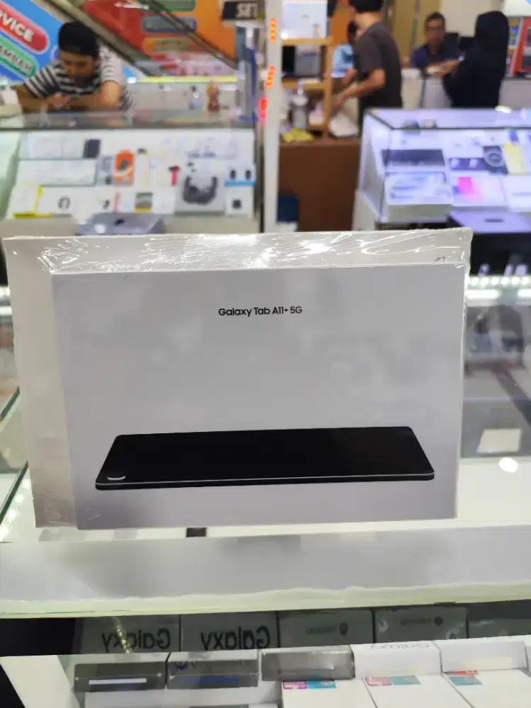 Samsung Tab A11+ 5G Free book cover