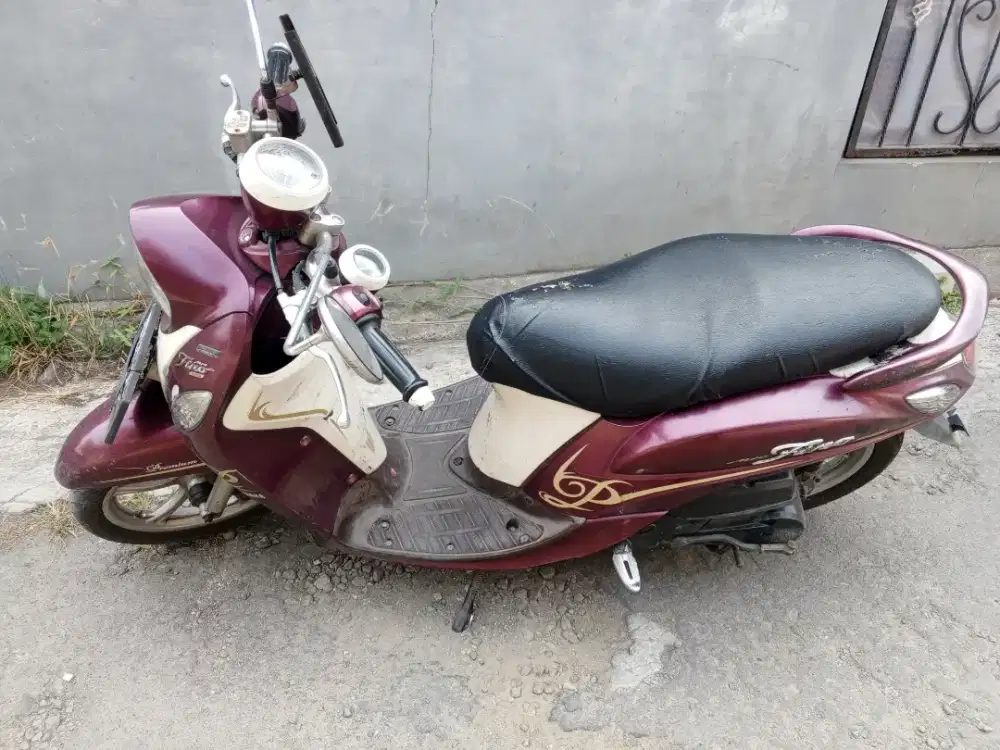 Yamaha Fino th 2016