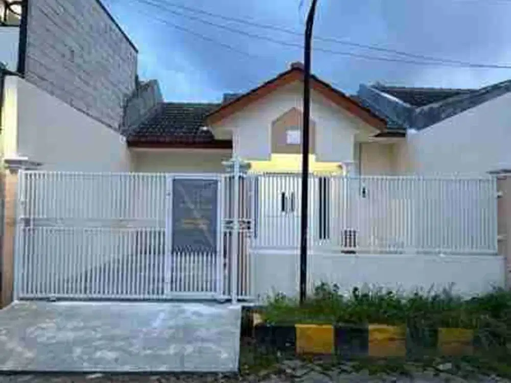 Rumah Murah siap Huni di Griya Candra Mas, Sedati, Sda