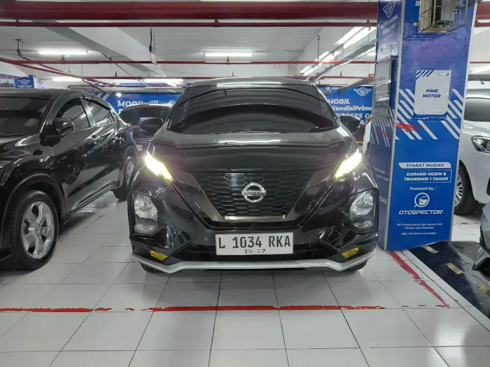 Nissan Livina VL matic 2019 Bensin