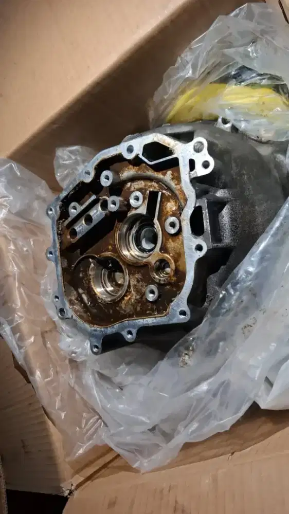 Di jual aja Copotan avanza