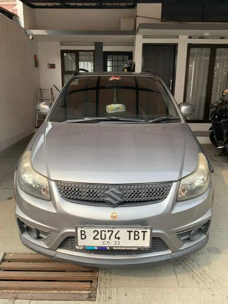 Suzuki SX4 RC1 1.5 AT 2011