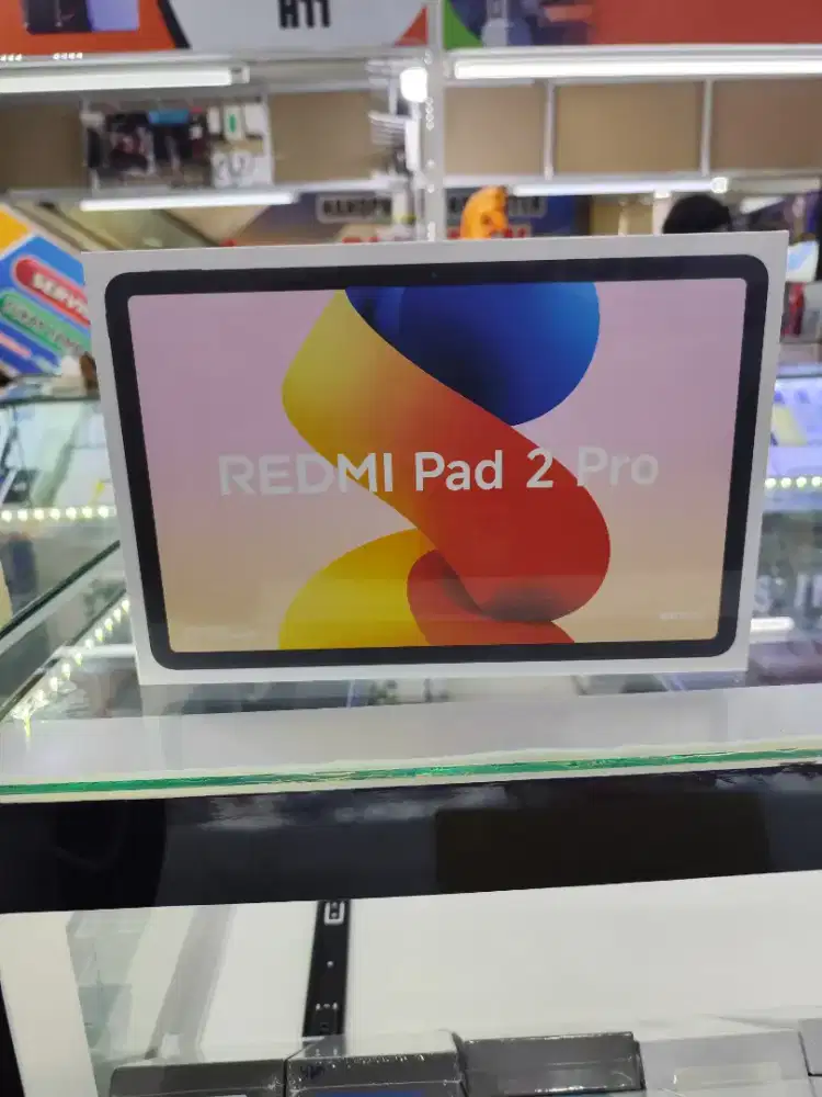 Redmi pad 2 Pro 8/256 gray murahh