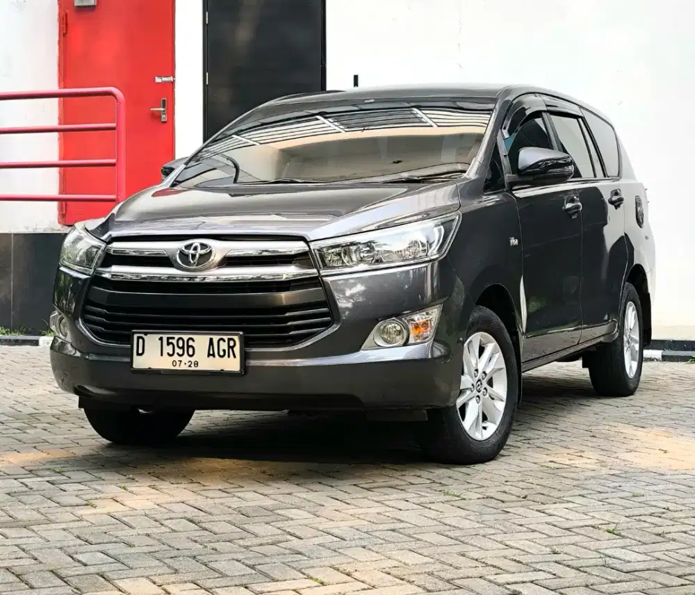 INNOVA REBORN G 2.0 AT 2018 KM 94rb RECORD TOYOTA BANDUNG