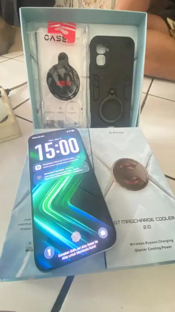 infinix gt 50 pro 12/256
