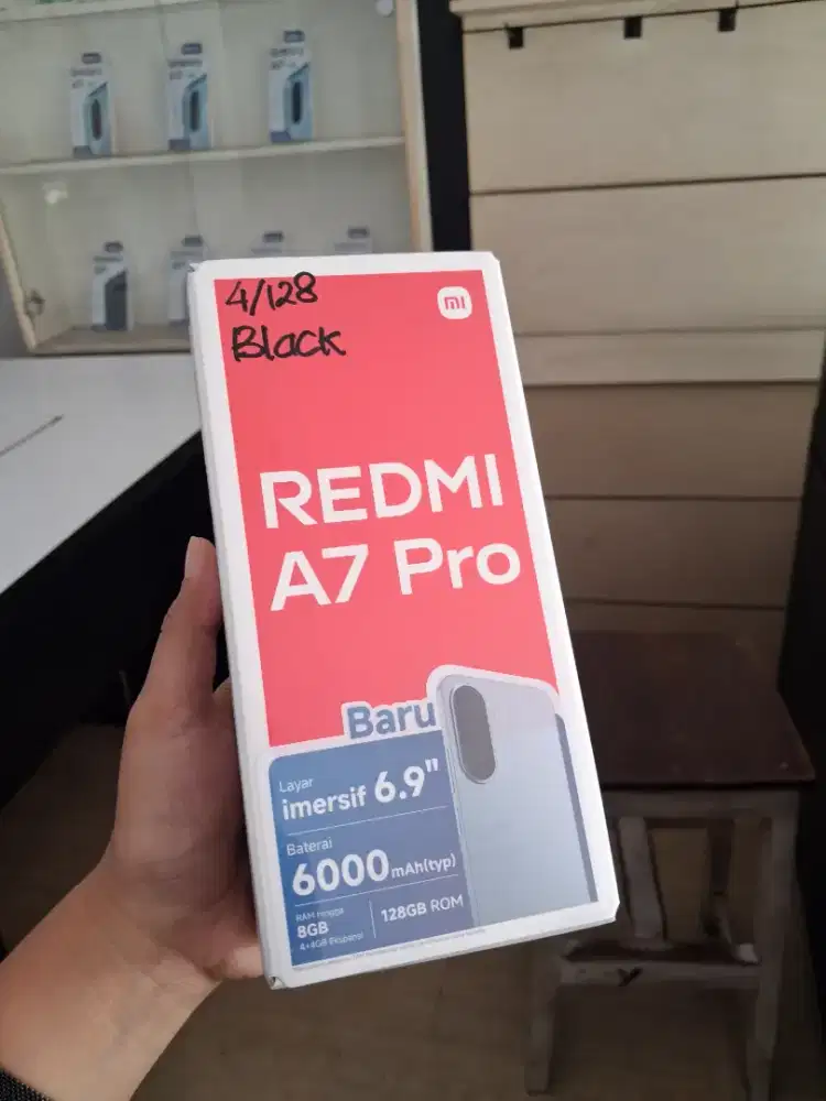 Redmi A7 Pro 4/128GB New