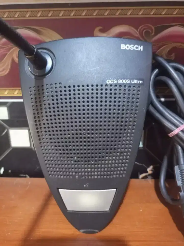 Mic bosch gambling