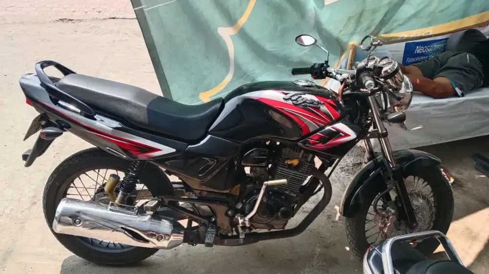 Jual tiger 2002 mesin dtandat