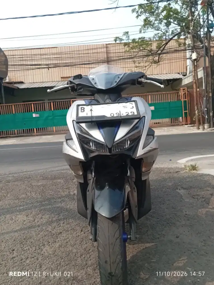 Jual Aerox 2019