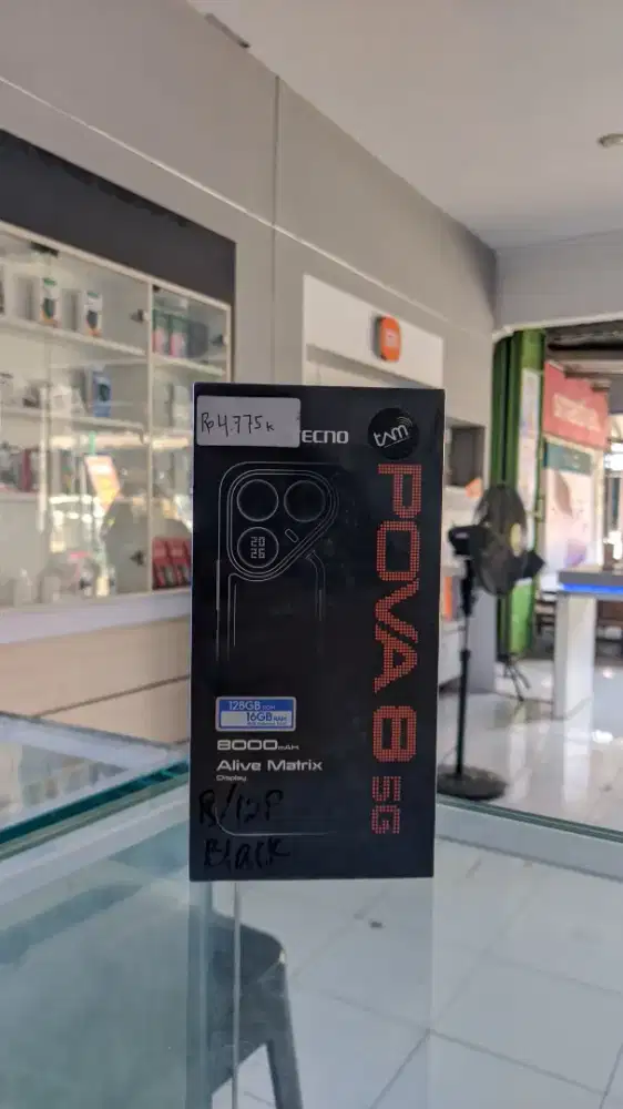Tecno Pova 8 8/128GB New