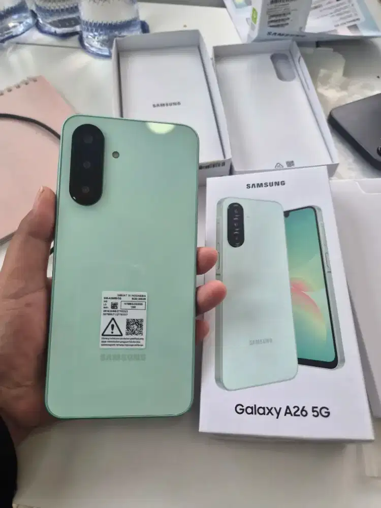 Kredit HP Samsung A26 5G Tanpa DP