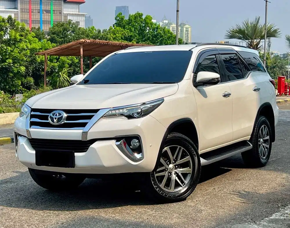 Toyota Fortuner 2019 Diesel