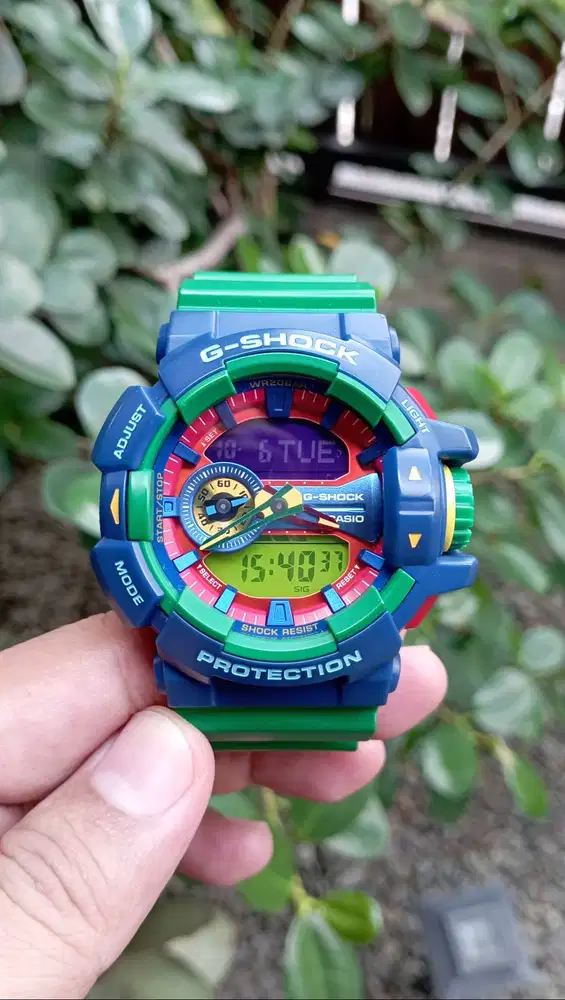 casio g-shock ga-400 gshock ga400