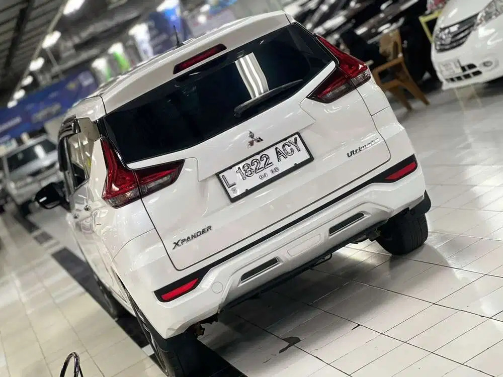 Mitsubishi Xpander Ultimate Matic 2018