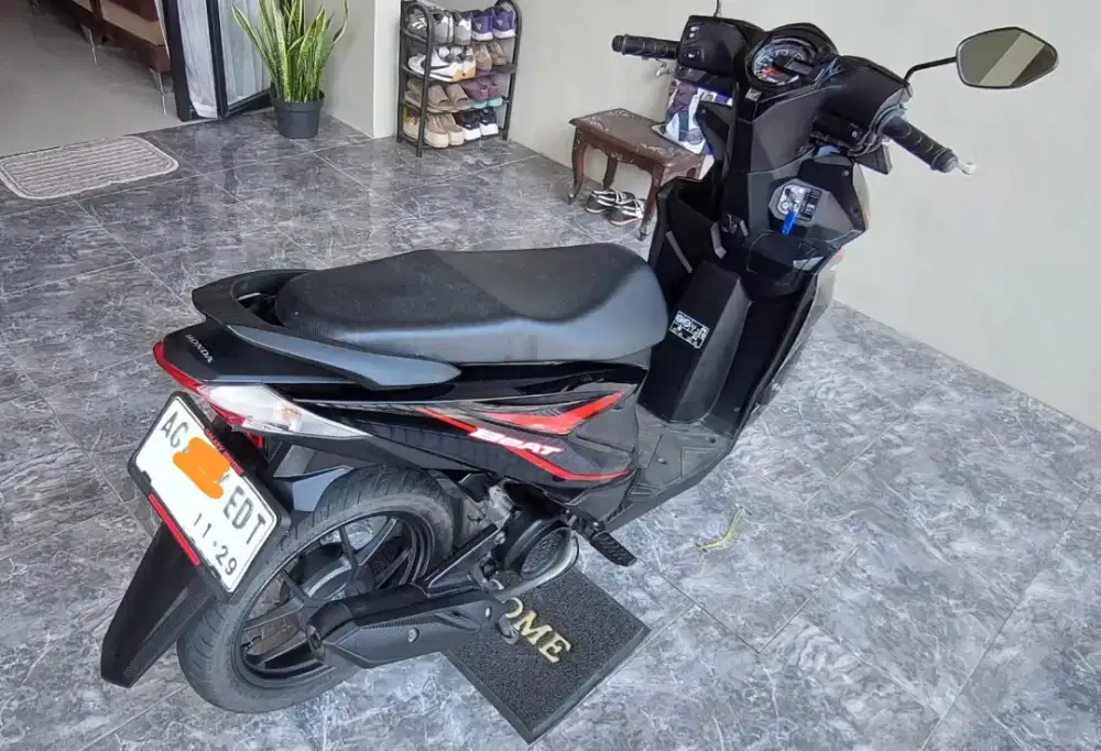 Di jual Beat 2024
